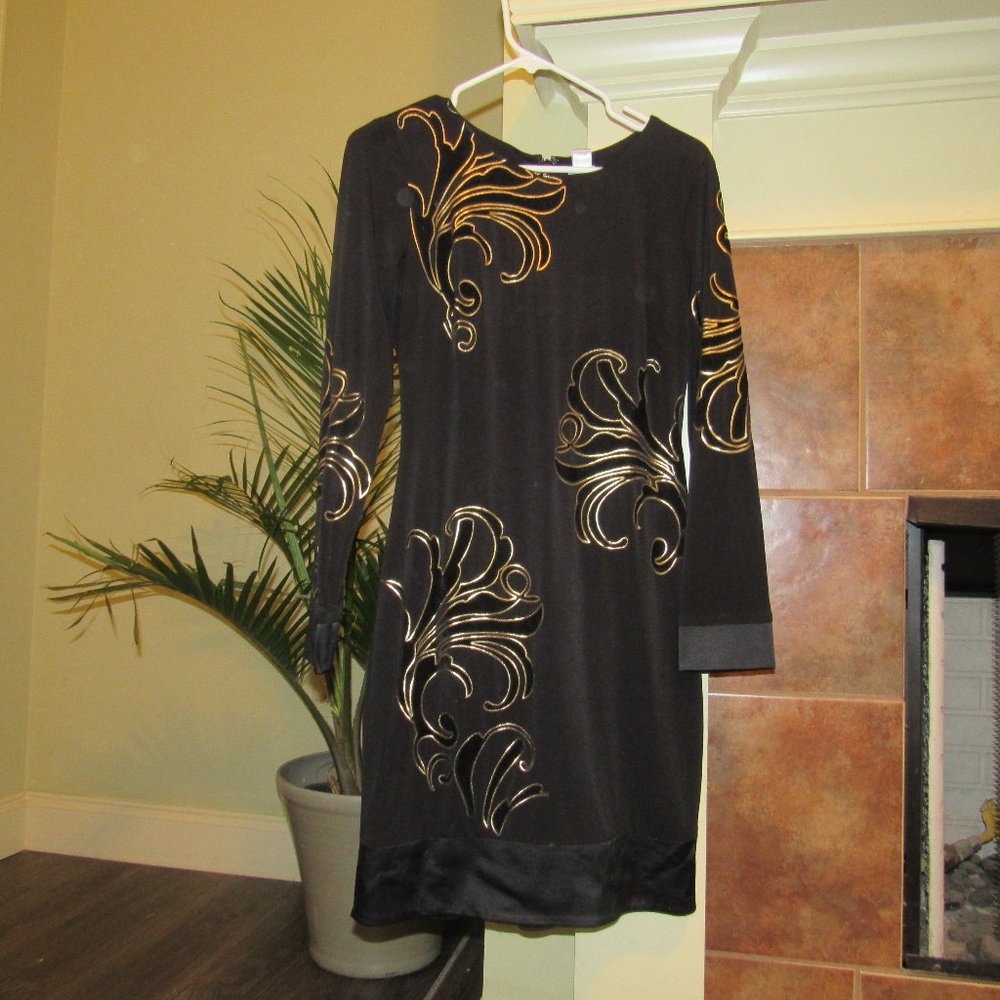Cache Party Dress - Picture 2 of 2